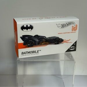 Batmobile Die-Cast Car